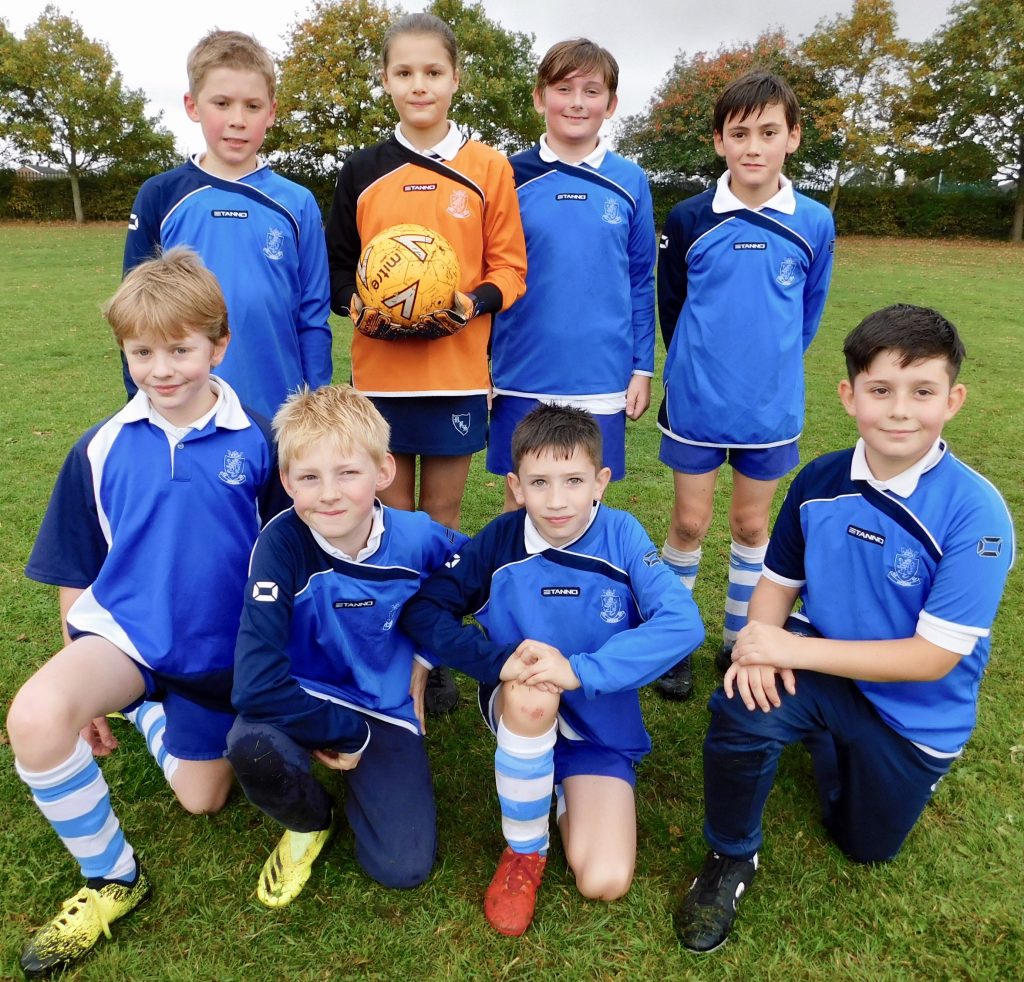 Downham Cluster Football Tournament – West Norfolk Ssp